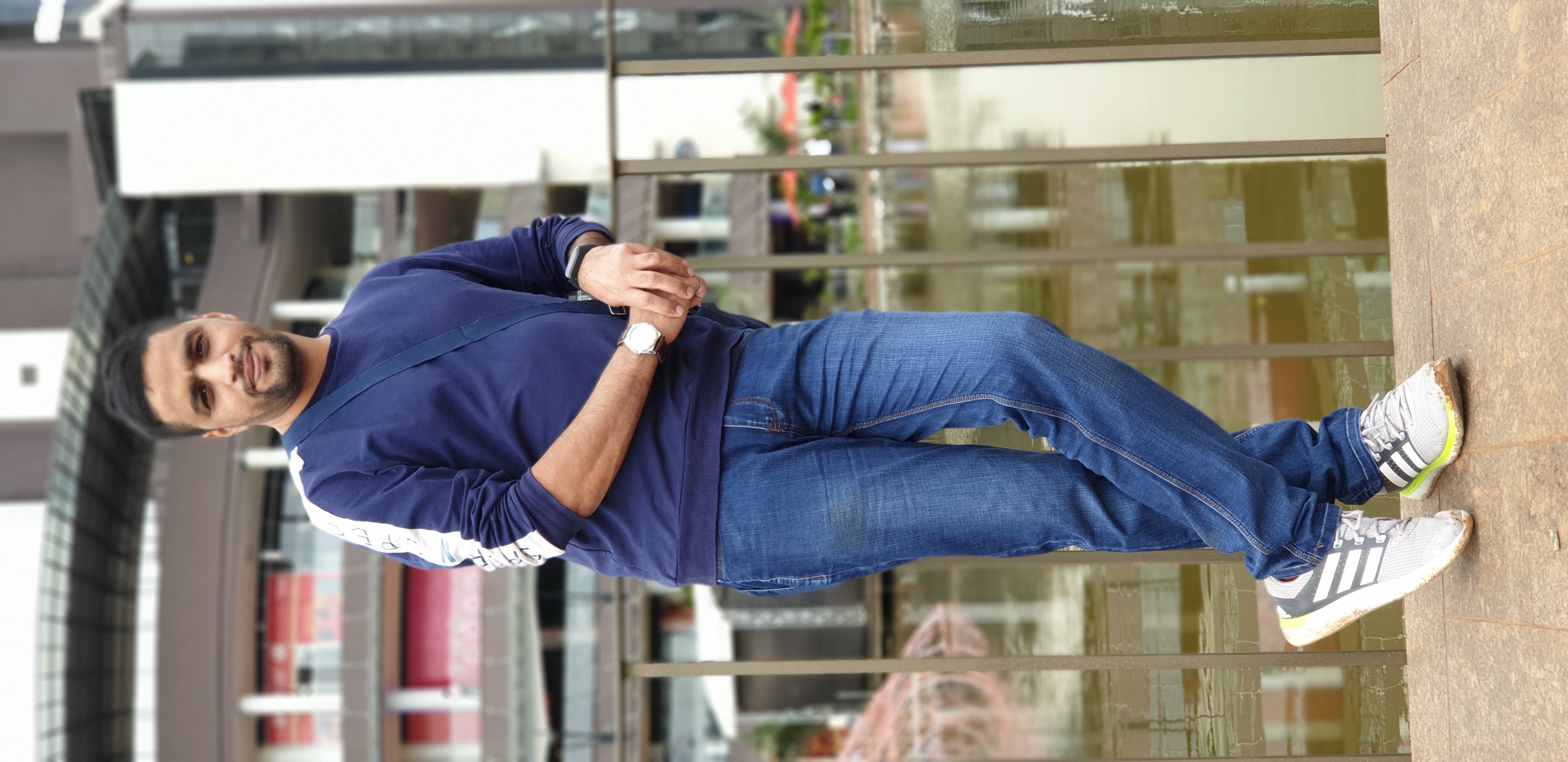 Syed Sakhawat Hussain